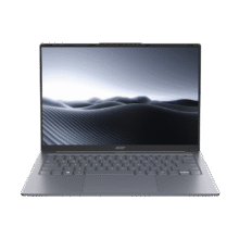 宏碁（acer）非凡Go Air 国家补贴 14英寸1Kg轻薄本 学生办公笔记本电脑 (酷睿5-210H 32G 1T 2.2K)星辰灰3740.41元