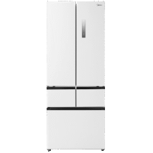 618预售：Midea 美的 450法式五门 多门超薄零嵌入 纯平全嵌冰箱 MR-450WUFPZE2479.78元包邮（瓜分可更低）