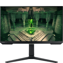 三星（SAMSUNG）27英寸 G40B 240Hz IPS 1ms(GTG)  HDR10 FreeSync 旋转升降 玄龙骑士 电竞显示器 LS27BG400ECXXF1254.63元