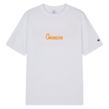 Champion冠军印花情侣短袖141.8元（需领券）