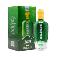 天佑德 限时清仓 海拔2600 清香型白酒 青稞酒 纯粮酒 52度 500mL 1瓶120.0元（合60元/件）