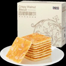 88VIP：好吃点早餐香脆核桃饼约22g*23包10.61元+139淘金币包邮，返5元超市卡