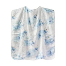 babycare 新生儿童吸水抗菌浴巾62.6元（需领券，合31.3元/件）