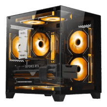 首购礼金，再降价：七彩虹 整机 配置二：12400F+ RTX 5060主机3899元
