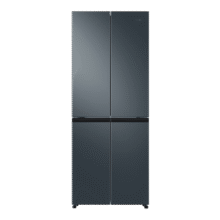 海尔（Haier）403升十字对开门四门一级节能变频静音风冷无霜智能家用电冰箱 BCD-403WLHTDEDC9U11470.38元