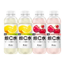 外星人维C水500ml×4瓶混合口味14.9元（详看其他下单流程有优惠）