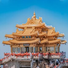 老君山 【提前约】老君山一晚住宿+双人门票+一级索道+早餐698元