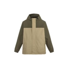 88VIP：Timberland 男装 冲锋衣防水夹克 A44XJ277.66元包邮（需领券）