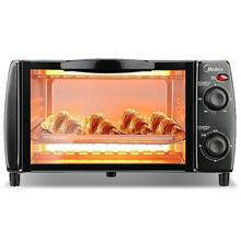 国家补贴：美的 T1-L108B 电烤箱 10L78.76元