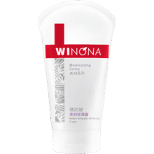 百亿补贴：薇诺娜（WINONA）柔润保湿霜80g 乳液面霜补水保湿滋润敏感肌28元