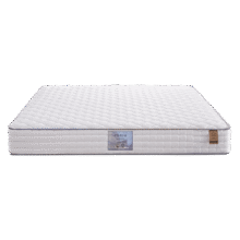 金可儿（Kingkoil）弹簧床垫独立袋装弹簧偏硬护脊1.8米*2米五星酒店款 世茂喜来登 世茂喜来登【7度偏硬|22cm】缓震 180*200cmplus会员3484.15元（需领券）