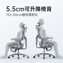 西昊 Vito M90 人体工学椅327.37元