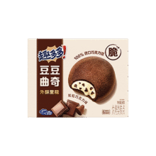趣多多 爆逗曲奇 休闲零食 盒装 巧克力味 1盒7.13元（需领券）