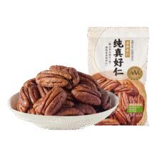 来伊份 坚果系列 纯真好仁碧根果仁 25g*任选12件29元（合2.42元/件）