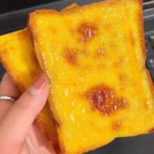 承包半个月早餐！面包新语 早餐面包多种口味￥9.95 3.6折 比上一次爆料降低 ￥1.37