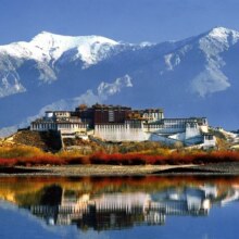 美团 汉庭 悦观订制河南豪华大巴车自驾西藏19天纯玩游 一价全含13730元
