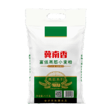 88VIP：金沙河 高筋冀南香小麦粉面粉 10kg23.12元（返卡3元）