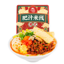 88vip:螺满地肥汁米线酸辣爽口米线275g*313.41元（需领券）