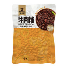 88VIP：科尔沁 风干牛肉原味内蒙古特产 100g*拍2件14.2元（需领券，合7.1元/件）+80淘金币