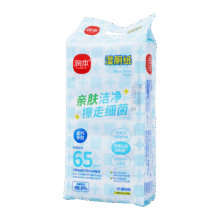 润本 湿厕纸 7抽×8包4.41元（需领券）