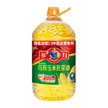 88VIP：多力 玉米油5L×1桶非转基因58.32元+消费券+淘金币+5运费