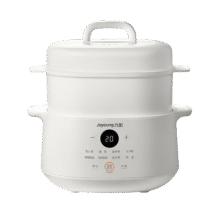 九阳（Joyoung）电炖盅 电炖锅 隔水炖煮 家用煮粥煲汤锅燕窝炖盅4.5L白瓷内胆炖汤锅上蒸下炖DG25G-GD188169.34元（需领券）