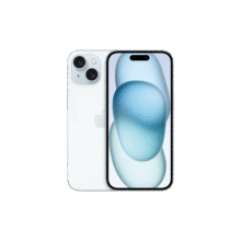 Apple/苹果 iPhone 15 (A3092) 128GB 蓝色 支持移动联通电信5G 双卡双待手机4076.01元国补