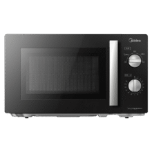 美的（Midea）变频微波炉 双旋便捷操作 五档火力速热 360?转盘加热 20L精巧容量 微碳系列PM20A1274.83元