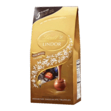 瑞士莲（Lindt）软心巧克力混合装600g 美国进口三八女神节生日礼物糖果89元 (月销2000+)