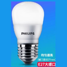 飞利浦 led灯泡 E27大螺口 1个装0.29元包邮+78淘金币（需领券）