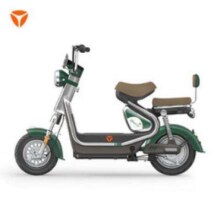 雅迪 冠能 C60 电动自行车3240元（需领券）