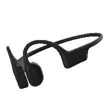 SUUNTO颂拓Sonic 【舒适稳固】专业运动跑步骨传导蓝牙耳机户外骑行无线挂脖耳夹开放式安全不入耳 鹰黑572.98元