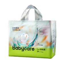 babycare艺术大师瞬吸干爽拉拉裤XXXL码24片合39.55元/件）