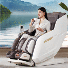 RONGTAI 荣泰 A52Max 梦想家 升级4D+玲珑腿足系统智能电动按摩椅￥6735.48 比上一次爆料降低 ￥501.52