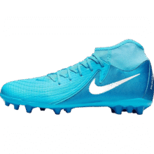 PLUS会员：NIKE 耐克 男子足球鞋暗煞GX 2 AG短钉运动鞋 FJ2585-400 冰川蓝253.82元（需领券）
