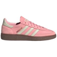 阿迪达斯ADIDAS女三叶草系列 HANDBALL SPEZIAL 休闲鞋 JI2646 36码/UK3.5425元