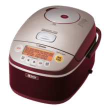 象印（ZO JIRUSHI） NP-BSH18C 日本原装进口七段压力IH微压电饭煲 5L 红色（4-5人份）8399元