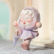 泡泡玛特SKULLPANDA温度系列手办盲盒潮玩玩具单盒首单减3元，超V减1元