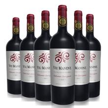VIU MANENT 威玛酒庄 空加瓜谷赤霞珠干型红葡萄酒 整箱装750mL*6券后648元