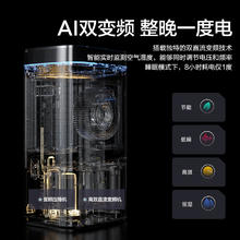国家补贴、88VIP：海尔 Haier 除湿机 60L CF60-BJ1U13059.24元