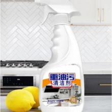 油污净油烟机清洁剂厨房除油剂【款式香味随机发货】 油污净【500g】*1瓶+含1个喷头1.37元