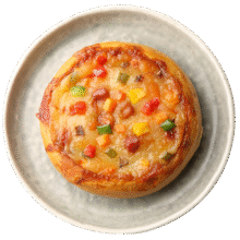 正大 早餐馅饼 儿童餐饼 营养速食方便菜 意式芝士小披萨600g*2袋 6个/袋29.9元（需领券）
