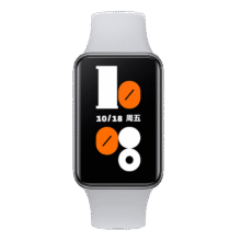 政府补贴，plus:荣耀 手环10 NFC版 银石灰 轻薄双曲面 健康晨报 心脏健康守护 血氧监测 运动手环送男友197.04元（需领券）