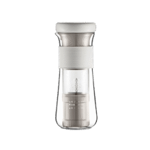 THERMOS【国家补贴】膳魔师咖啡冷萃机/冷萃杯 无线便携一键萃取咖啡冷萃壶夏季全自动快速冷萃 EHA-3501E152.25元（需plus会员，需领券）