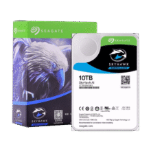 Seagate/希捷 酷鹰系列 监控硬盘 10T ST10000VX00042094.7元