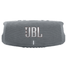JBL CHARGE5【国家补贴】冲击波五代 便携蓝牙音箱+低音炮 户外防水防尘音响 增强版赛道扬声器  灰色793.91元（需plus会员，需领券）