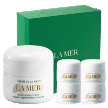 海蓝之谜（LA MER）奇迹面霜30ml保湿修护紧致护肤品套装化妆品礼盒生日礼物送女友1366.04元