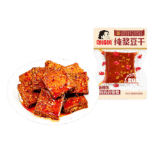 邬辣妈 纯浆豆干 25包375g11.8元（需领券，合5.9元/件）