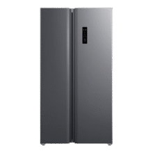 TCL  651升对开双开门家用大容量冷藏冷冻电冰箱双变频节能风冷无霜国家补贴【650青春版】R651V3-S1376.24元（需领券）