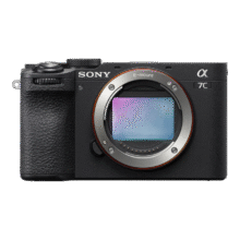 PLUS：SONY 索尼 Alpha 7C II全画幅微单相机 黑色 单机身（a7c2/A7C II/A7CM2）10516元